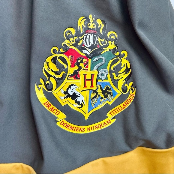 Torrid Harry Potter Fangirl Hogwarts Crest One-Piece Swim Dress Underwire 1X NWT - Picture 4 of 15